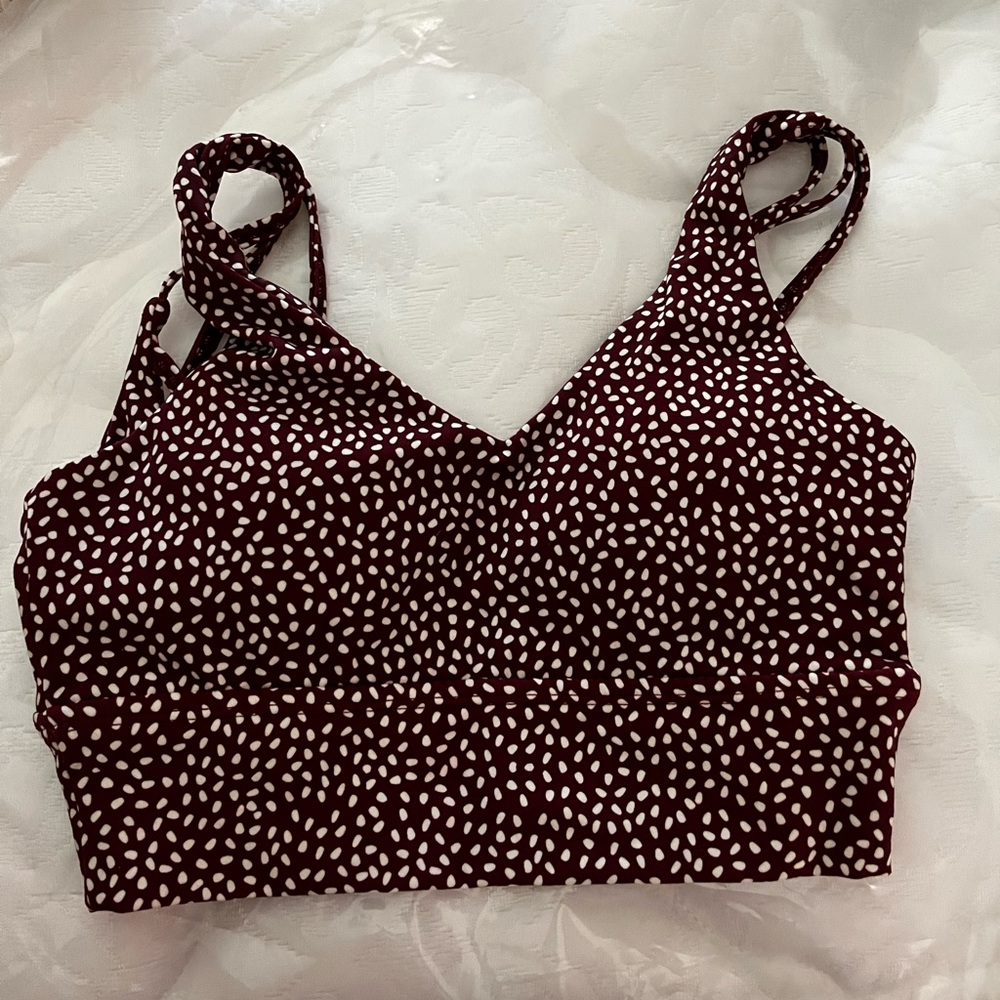 Buffbunny monarch bra
